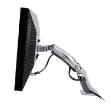 =30" MX Desk Mount Arm, -pöytäteline näytölle, hopea