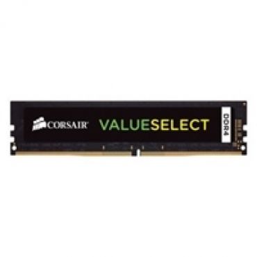 8GB (1 x 8GB) Value Select, DDR4 2666MHz, CL18, 1.2V