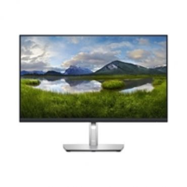 27" P2723D, QHD-monitori, musta/harmaa