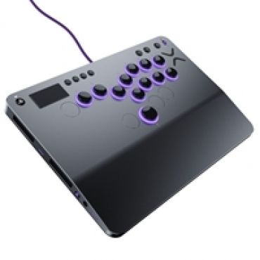 Victrix Pro KO Fight Stick, PS5/PC, musta