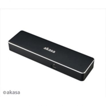 Affinity TB3, Thunderbolt 3 -telakka, musta