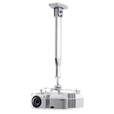 Projector CL V650-900 A/S, kattoteline projektorille, hopea