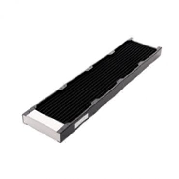 HEATKILLER RAD 480-S Black, 480mm jäähdytin, musta