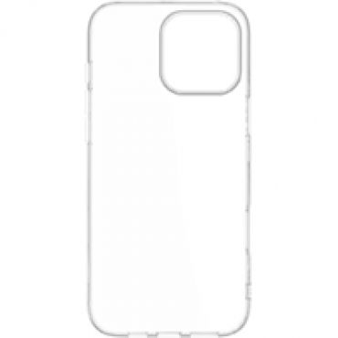 Apple iPhone 16 Pro TPU-suojakuori, läpinäkyvä