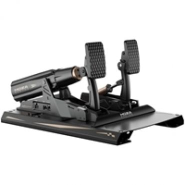 mBooster Active Pedal -polkimet (sis. CRP2 Throttle), musta