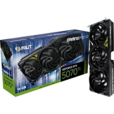 GeForce RTX 5070 Ti GamingPro-S -näytönohjain, 16GB GDDR7