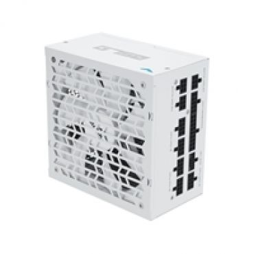 750W G750 White, ATX 3.1 virtalähde, PCIe 5.1, 80 Plus Gold, valkoinen