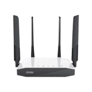 NBG6604 langaton reititin, 802.11ac, 4xRJ45, valkoinen/musta