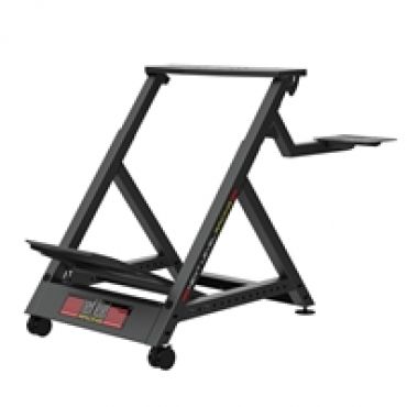 Wheel Stand DD, teline ratille ja polkimille, musta