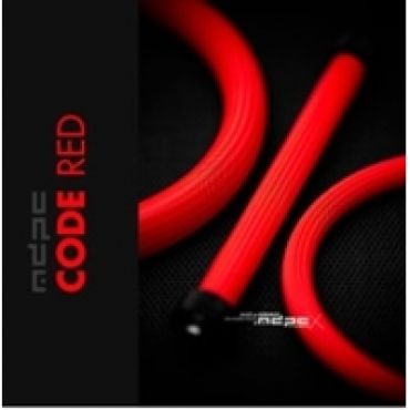 Sleeve BIG -modaussukka, 1m, Code Red