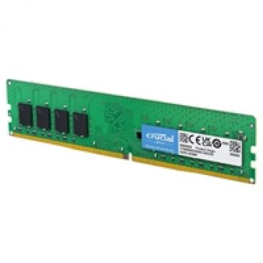 8GB (1 x 8GB) DDR4 2400MHz, CL17, 1.20V