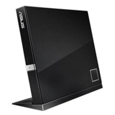 SBW-06D2X-U, 6X Ulkoinen BDXL-polttava, USB 2.0, musta