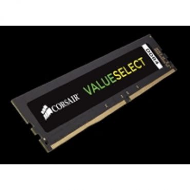 16GB (1x16GB) Memory, DDR4 2133MHz, CL15, 1,20V, musta
