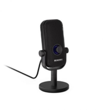 Solum Voice S, USB-mikrofoni, musta