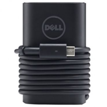 Kannettavan tietokoneen verkkovirta-adapteri, USB-C, 130W, musta