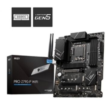 PRO Z790-P WIFI, ATX-emolevy