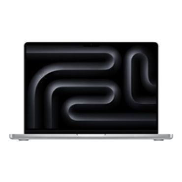 MacBook Pro 14", kannettava tietokone, Hopea