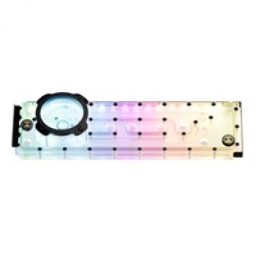 Y60 Distro, Distribution Plate Y60-koteloon