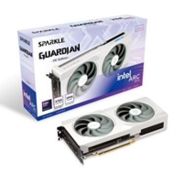 Intel Arc B570 GUARDIAN Luna OC Edition -näytönohjain, 10GB GDDR6