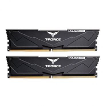 32GB (2 x 16GB) T-FORCE VULCAN, DDR5 5600MHz, CL36, 1.20V, musta