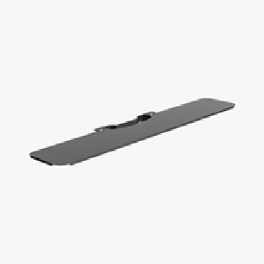 Soundbar-taso Alterzone Slim 8 X TV-lattiajalustaan