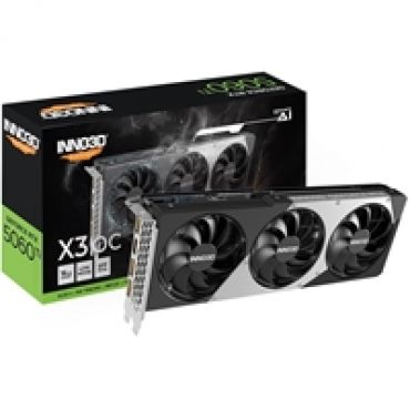 GeForce RTX 5060 Ti X3 OC -näytönohjain, 16GB GDDR7