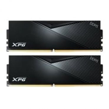32GB (2 x 16GB) XPG LANCER, DDR5 5200MHz, CL38, 1,25V, musta