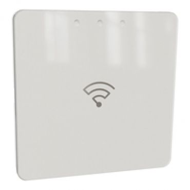 Wiser -älykotijärjestelmän keskusyksikkö, Zigbee 3.0, valkoinen
