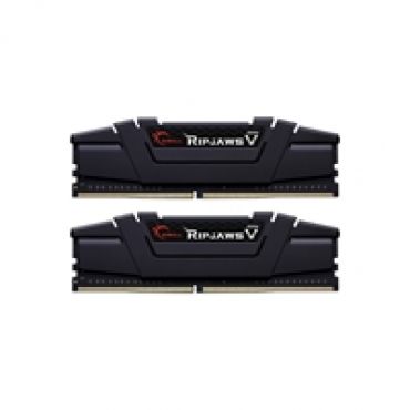 32GB (2 x 16GB) Ripjaws V, DDR4 4000MHz, CL18, 1.40V, musta