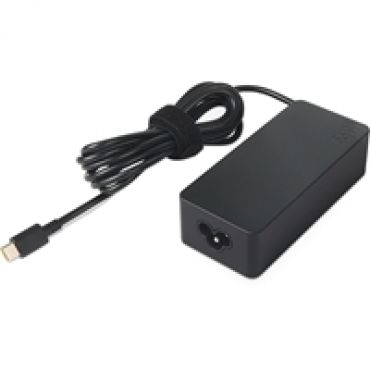 65W USB-C verkkovirta-adapteri, musta