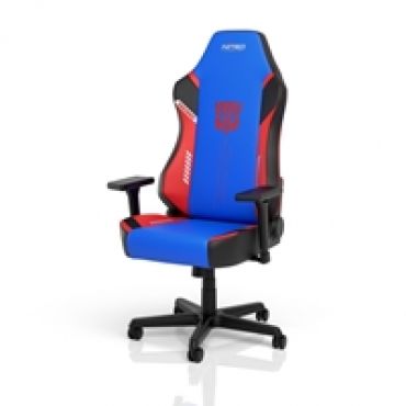X1000 Gaming Chair - Transformers Optimus Prime Edition, keinonahkaverhoiltu pelituoli, monivärinen