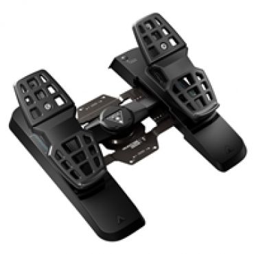 VelocityOne Rudder -poljinjärjestelmä, PC/Xbox Series X|S & One, musta
