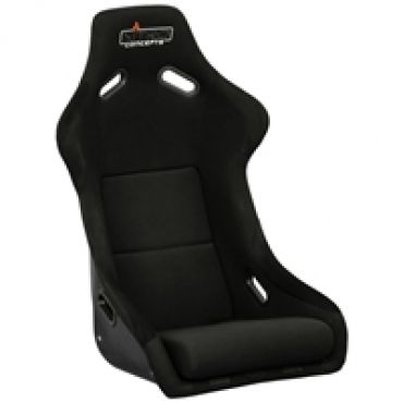 R300 Seat -ajoistuin, musta