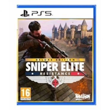 Sniper Elite Resistance - Deluxe Edition (PS5)