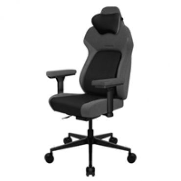 CORE Smart | MESH, ergonominen kangasverhoiltu pelituoli, Mesh Black