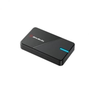 GC551G2, Live Gamer Extreme 3 -videokaappari, musta