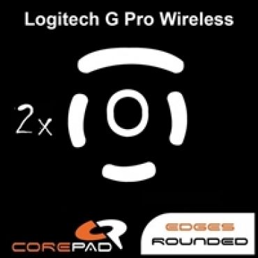 Skatez for Logitech G PRO Wireless