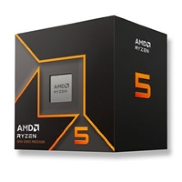 Ryzen 5 9600, AM5, 3.8 GHz, 6-Core, Boxed