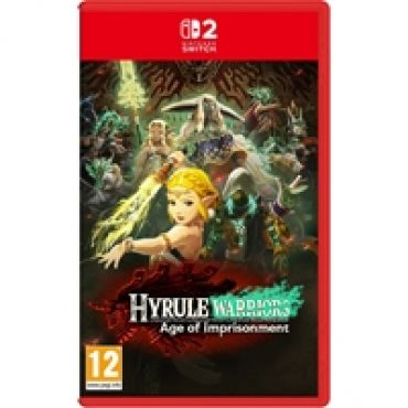 Hyrule Warriors: Age of Imprisonment (Switch 2) Ennakkotilaa!