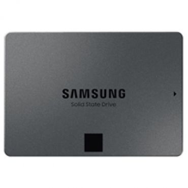 4TB 870 QVO, 2.5" SSD-levy, SATA III, 560/530 MB/s