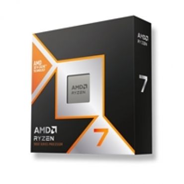 Ryzen 7 9800X3D, AM5, 4.7 GHz, 8-Core, WOF