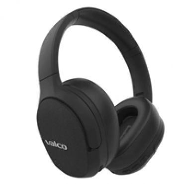 VMK25.2, langattomat vastamelukuulokkeet, Bluetooth 5.4, musta