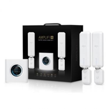 AmpliFi HD, kodin langaton Wi-Fi Mesh -järjestelmä, 802.11ac, valkoinen