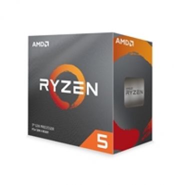 Ryzen 5 3600, AM4, 3.6 GHz, 6-core