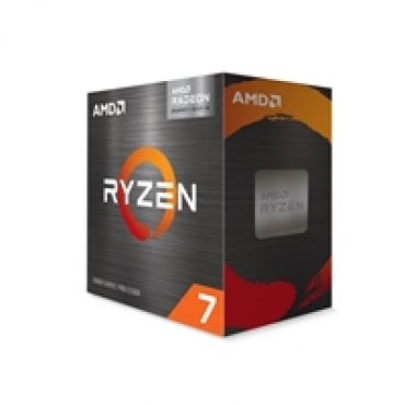 Ryzen 7 5700G, AM4, 3.8 GHz, 8-Core, Boxed
