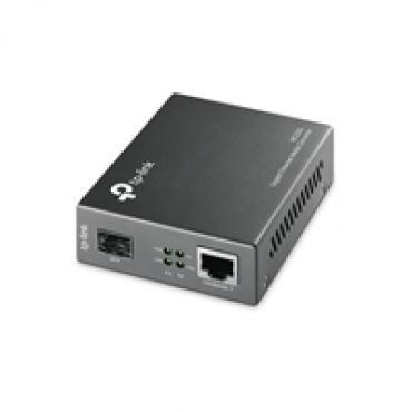 Mediamuunnin, kuitu SFP - TP(RJ45), 1000 Mbps, 15km