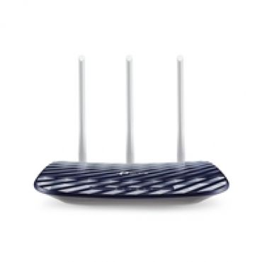 Archer C20, langaton reititin, AC750, Dual-Band, 802.11ac
