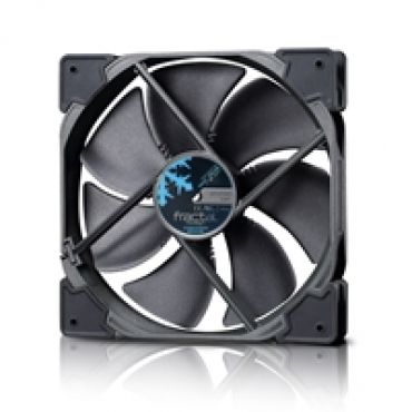 140 x 140 x 25mm Venturi HP-14 PWM, musta