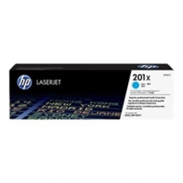 201X, riittoisa väriainekasetti, syaani, jopa 2300 sivua