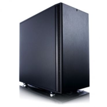 Define Mini C, mATX -kotelo, musta